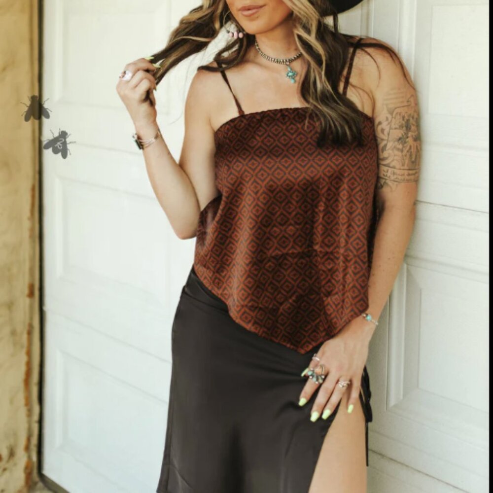 Bandana top - one size